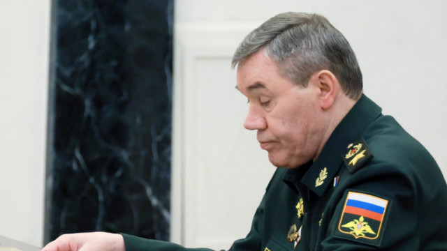 Руските войски от групировката Запад са установили контрол над селището Купянск